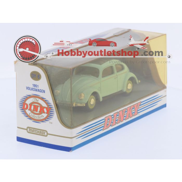 Schaal 1:43 Matchbox NEW OLD STOCK DY-6, DY-12B en DY-25 set van 3 Duitse voertuigen #9726 - sku: 20260730103449 - Nieuw - Afbeelding 4