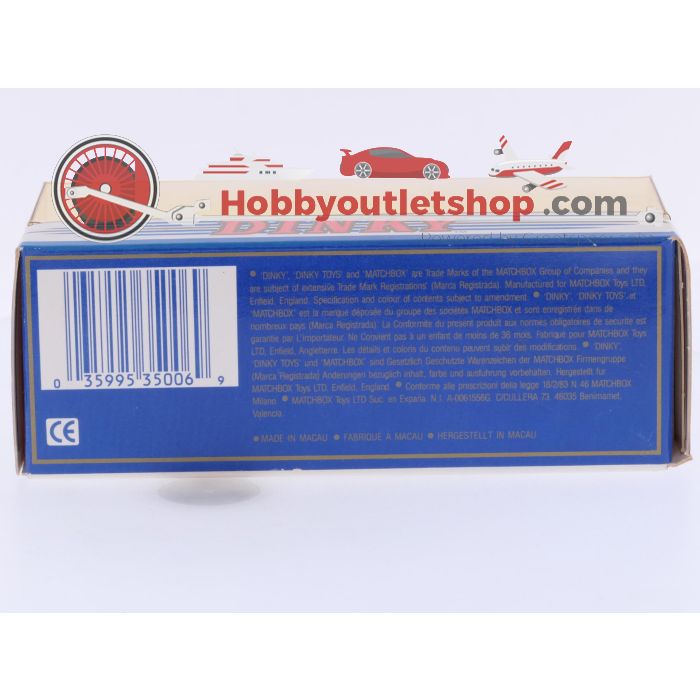 Schaal 1:43 Matchbox NEW OLD STOCK DY-6, DY-12B en DY-25 set van 3 Duitse voertuigen #9726 - sku: 20260730103449 - Nieuw - Afbeelding 6
