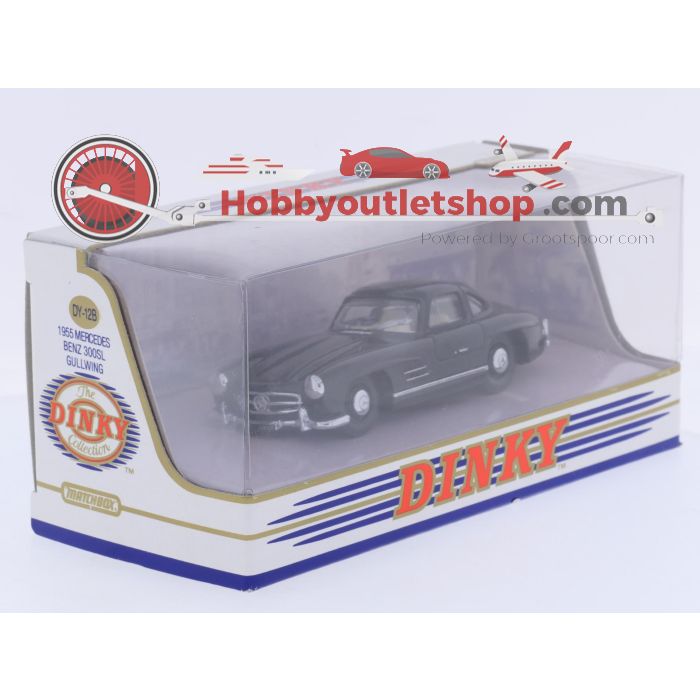 Schaal 1:43 Matchbox NEW OLD STOCK DY-6, DY-12B en DY-25 set van 3 Duitse voertuigen #9726 - sku: 20260730103449 - Nieuw - Afbeelding 8