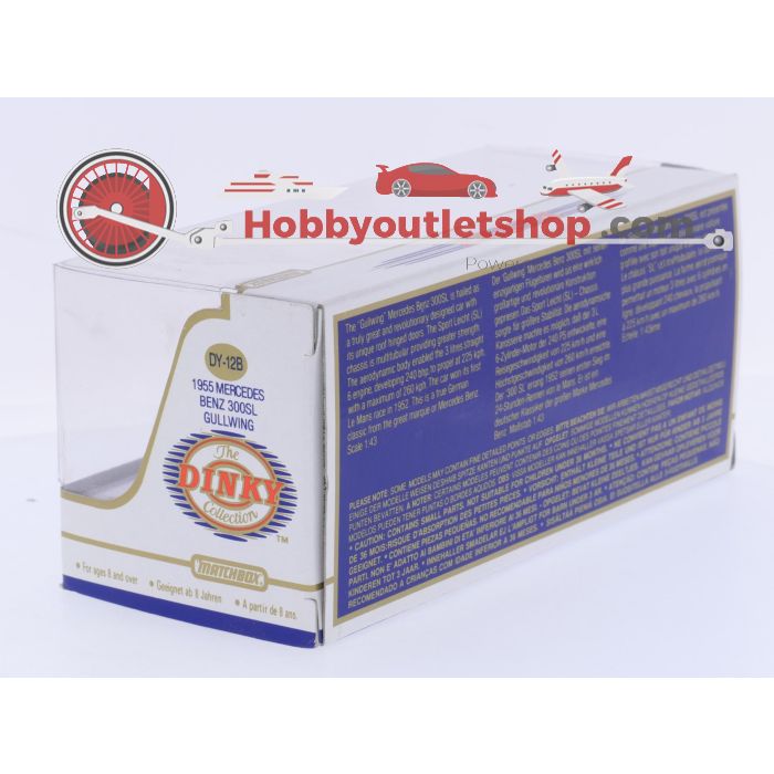 Schaal 1:43 Matchbox NEW OLD STOCK DY-6, DY-12B en DY-25 set van 3 Duitse voertuigen #9726 - sku: 20260730103449 - Nieuw - Afbeelding 9