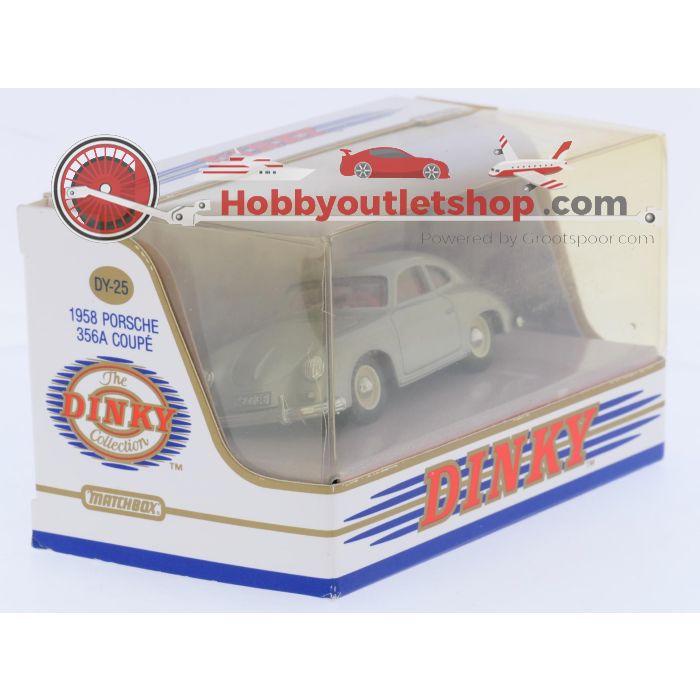 Schaal 1:43 Matchbox NEW OLD STOCK DY-6, DY-12B en DY-25 set van 3 Duitse voertuigen #9726 - sku: 20260730103449 - Nieuw - Afbeelding 12