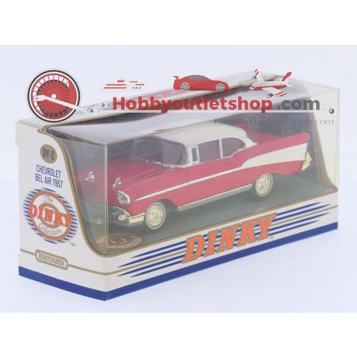 Schaal 1:43 Matchbox NEW OLD STOCK DY-2, DY-7 en DY7-B set van 3 Amerikaanse voertuigen No. 2 #9728 - sku: 20260730110318 - Nieuw - Afbeelding 4