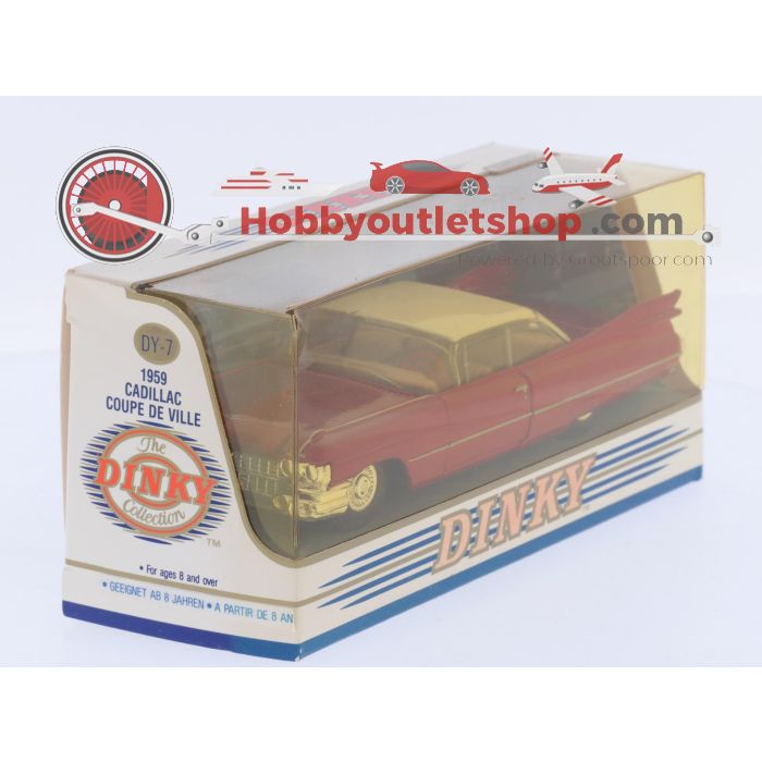 Schaal 1:43 Matchbox NEW OLD STOCK DY-2, DY-7 en DY7-B set van 3 Amerikaanse voertuigen No. 2 #9728 - sku: 20260730110318 - Nieuw - Afbeelding 8