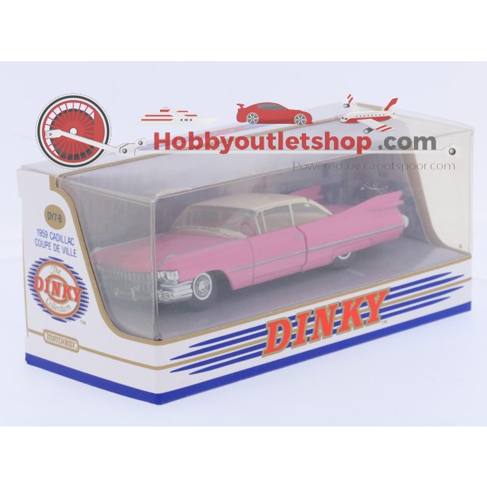 Schaal 1:43 Matchbox NEW OLD STOCK DY-2, DY-7 en DY7-B set van 3 Amerikaanse voertuigen No. 2 #9728 - sku: 20260730110318 - Nieuw - Afbeelding 12