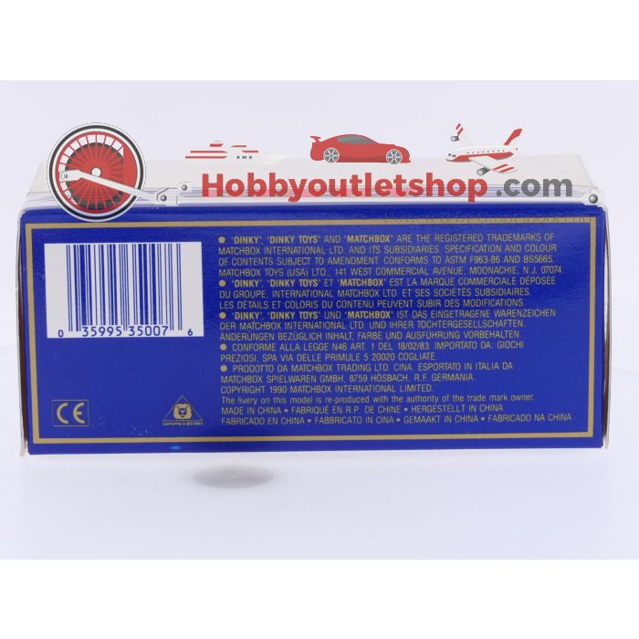 Schaal 1:43 Matchbox NEW OLD STOCK DY-2, DY-7 en DY7-B set van 3 Amerikaanse voertuigen No. 2 #9728 - sku: 20260730110318 - Nieuw - Afbeelding 14