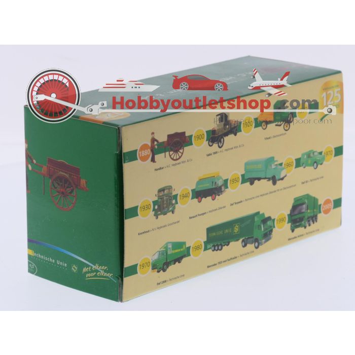 Schaal 1:50 Lion Toys NEW OLD STOCK 20084 1880 - 1900 model LM1100 Handkar #9731 - sku: 20260730022550 - Nieuw - Afbeelding 3