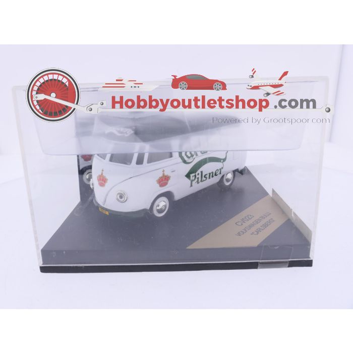 Schaal 1:43 Vitesse City NEW OLD STOCK CV023 VW Bulli 'Carlsberg' #9749 - sku: 20260731012256 - Nieuw - Afbeelding 5