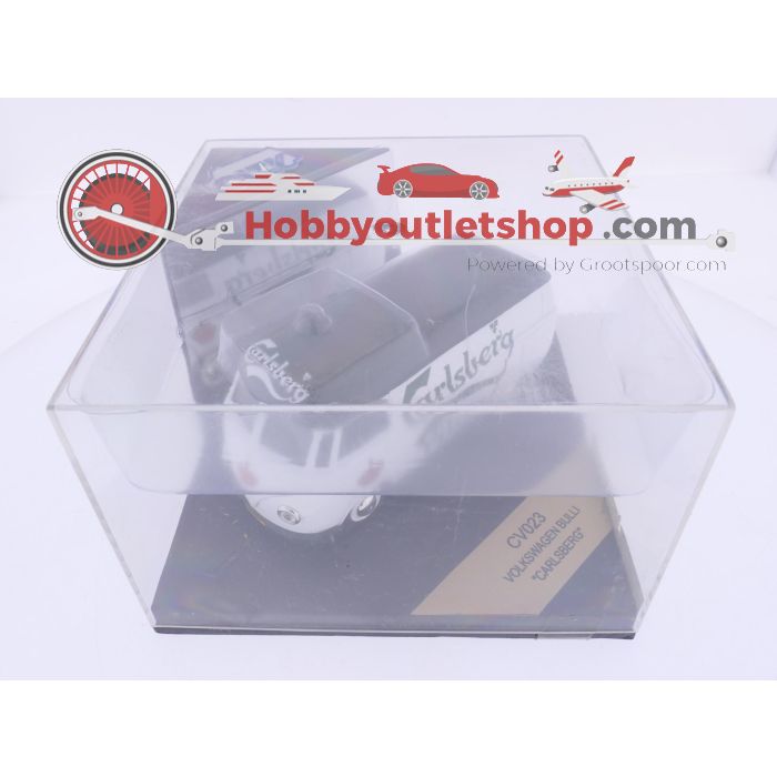 Schaal 1:43 Vitesse City NEW OLD STOCK CV023 VW Bulli 'Carlsberg' #9749 - sku: 20260731012256 - Nieuw - Afbeelding 6