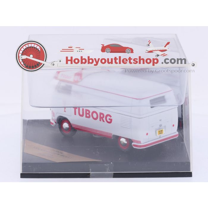 Schaal 1:43 Vitesse City CV024 VW Bulli 1955 'Tuborg' #9751 - sku: 20260731031620 - New - Photo 2