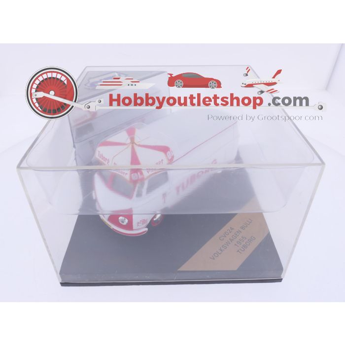 Schaal 1:43 Vitesse City CV024 VW Bulli 1955 'Tuborg' #9751 - sku: 20260731031620 - New - Photo 6