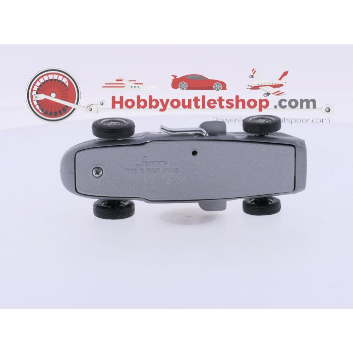 Schaal 1:43 Conrad 1034 Mercedes-Benz raceautotransporter 1955 met Brumm S023 Mercedes-Benz W196 GP Inghilterra 1955 #9808 - sku: 20260807084243 - Used - Very good condition - Photo 10