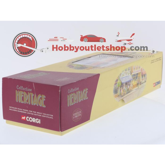 Schaal 1:50 Corgi NEW OLD STOCK EX11402 Bedford TK brasseur met aanhanger - kangoeroes #9866 - sku: 20260818095253 - Nieuw - Afbeelding 2