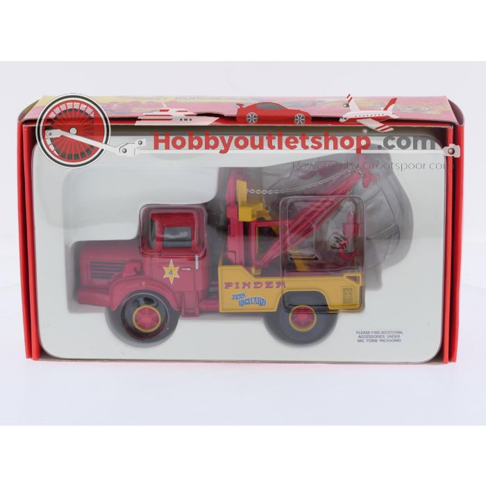 Schaal 1:50 Corgi NEW OLD STOCK 70401 Berliet GLR8 sleepwagen #9874 - sku: 20260818011633 - Nieuw - Afbeelding 5