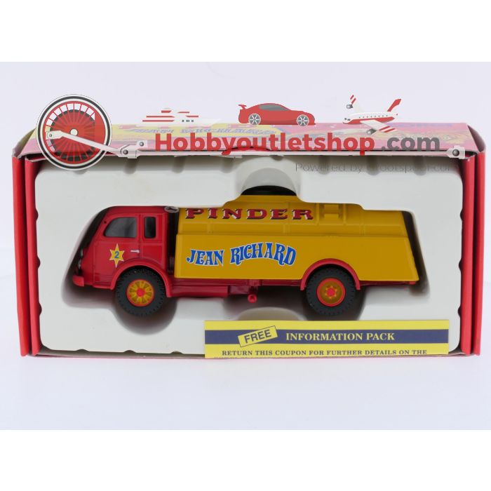 Schaal 1:50 Corgi NEW OLD STOCK 70202 Berliet Fainéant-tankwagen #9875 - sku: 20260818012852 - Nieuw - Afbeelding 5