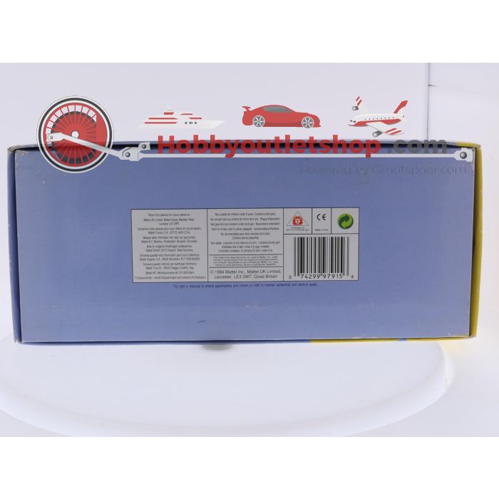 Schaal 1:50 Corgi 97915 NEW OLD STOCK Schammell Highway met 2 trailers Circus Chipperfields #10066 - sku: 20260903113419 - Neu - Bild 2