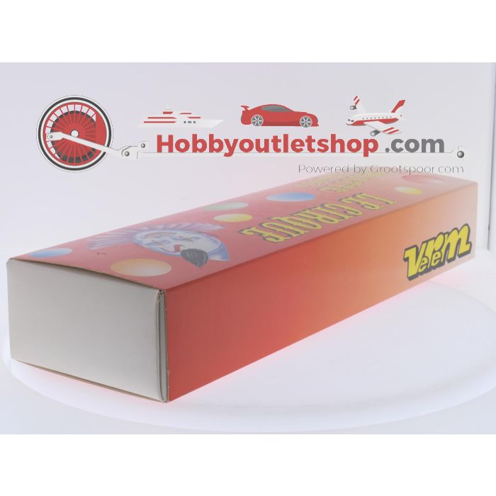 Schaal 1:43 Solido NEW OLD STOCK Ref. 820 Renault G260 semi- transport Eléphant Circus Arlette #10075 - sku: 20260908092323 - Nieuw - Afbeelding 8