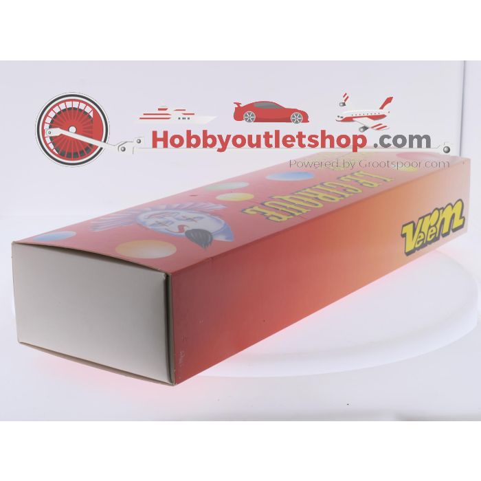 Schaal 1:43 Solido NEW OLD STOCK Ref. 821 Renault G260 semi- transport animaux Circus Arlette #10076 - sku: 20260908113407 - Neu - Bild 8