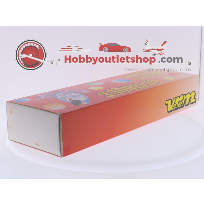 Schaal 1:43 Solido NEW OLD STOCK Ref. 824 Renault G260 semi- Caisse Circus Arlette #10078 - sku: 20260908121653 - Neu - Bild 8