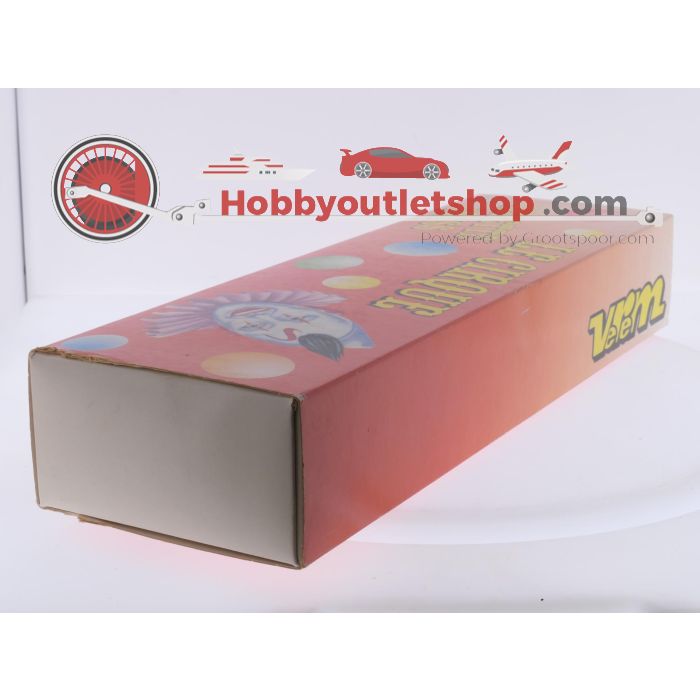 Schaal 1:43 Solido NEW OLD STOCK Ref. 831 Renault G260 semi- Station électrique Circus Arlette #10082 - sku: 20260908042457 - New - Photo 8