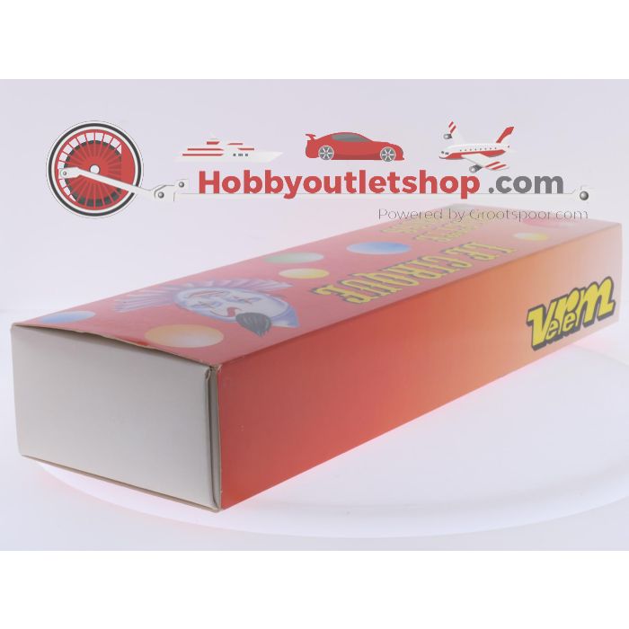 Schaal 1:43 Solido NEW OLD STOCK Ref. 337 Daf F2800 - semi roulotte Circus Amar #10085 - sku: 20260910035925 - Neu - Bild 7