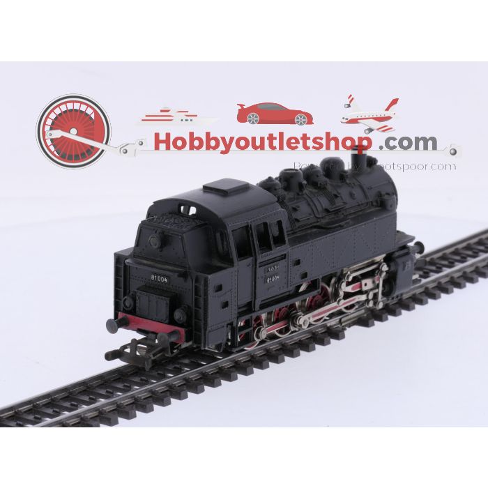 Schaal H0 Märklin 3031.2 stoomlocomotief BR 81 van de DB #10091 - sku: 20260911113226 - Gebraucht - Guter Zustand - Bild 3