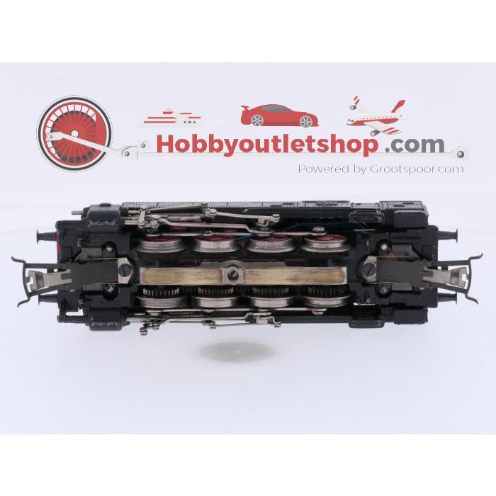 Schaal H0 Märklin 3031.2 stoomlocomotief BR 81 van de DB #10091 - sku: 20260911113226 - Gebraucht - Guter Zustand - Bild 6