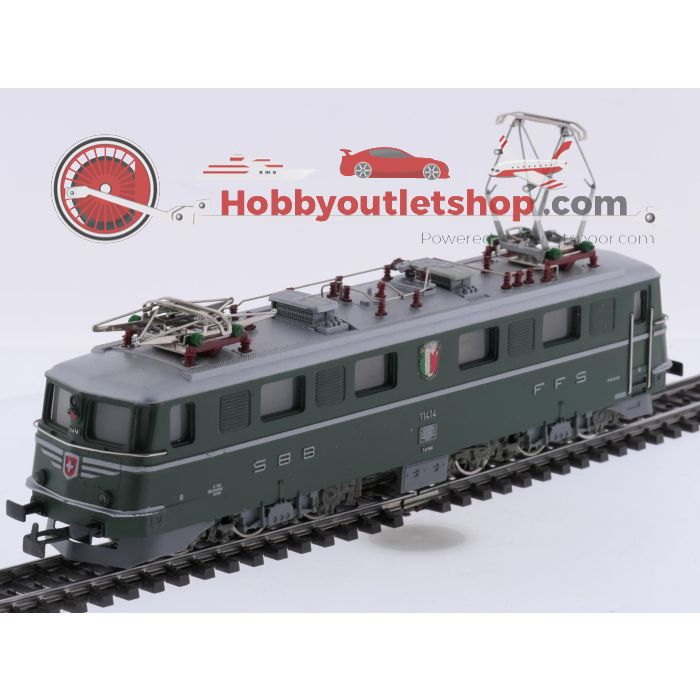 Schaal H0 Märklin 3050 elektrische locomoief Ae 6/6 van de SBB #10099 - sku: 20260915095726 - Gebraucht - Guter Zustand - Bild 3