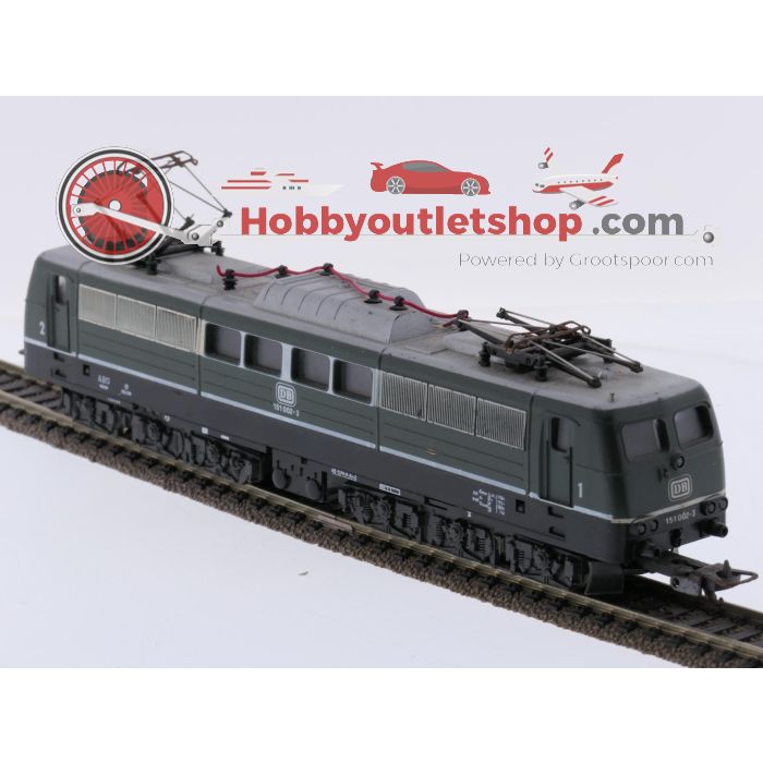 Schaal H0 Lima goederentrein set 5 delig #10102 - sku: 20260915030900 - Gebraucht - Guter Zustand - Bild 4
