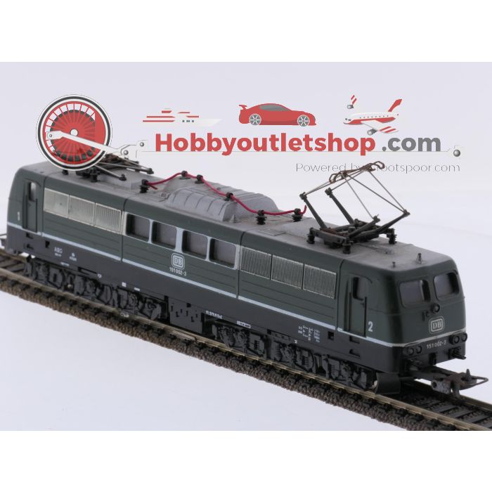 Schaal H0 Lima goederentrein set 5 delig #10102 - sku: 20260915030900 - Gebraucht - Guter Zustand - Bild 6