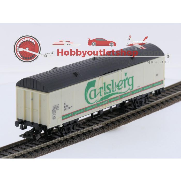 Schaal H0 Lima goederentrein set 5 delig #10102 - sku: 20260915030900 - Gebraucht - Guter Zustand - Bild 13