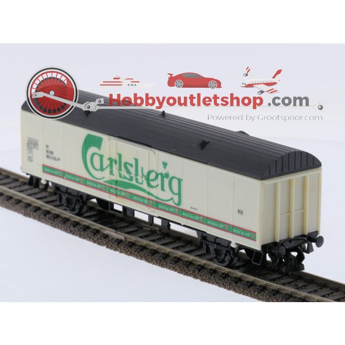 Schaal H0 Lima goederentrein set 5 delig #10102 - sku: 20260915030900 - Gebraucht - Guter Zustand - Bild 14