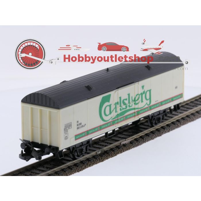 Schaal H0 Lima goederentrein set 5 delig #10102 - sku: 20260915030900 - Gebraucht - Guter Zustand - Bild 15