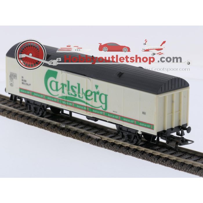 Schaal H0 Lima goederentrein set 5 delig #10102 - sku: 20260915030900 - Gebraucht - Guter Zustand - Bild 16
