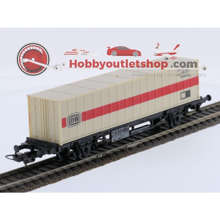 Schaal H0 Lima goederentrein set 5 delig #10102 - sku: 20260915030900 - Gebraucht - Guter Zustand - Bild 18