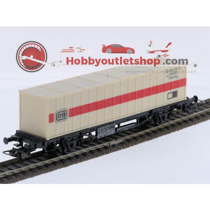 Schaal H0 Lima goederentrein set 5 delig #10102 - sku: 20260915030900 - Gebraucht - Guter Zustand - Bild 20