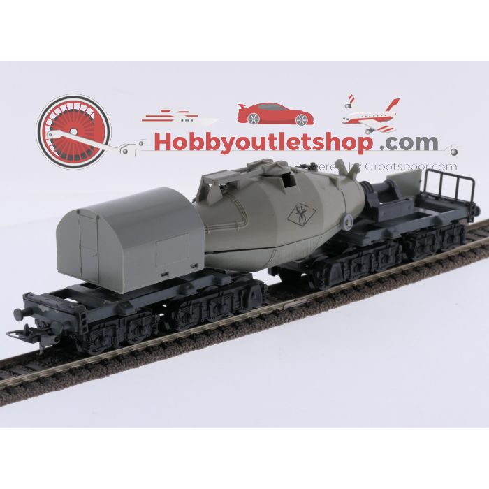Schaal H0 Lima goederentrein set 5 delig #10102 - sku: 20260915030900 - Gebraucht - Guter Zustand - Bild 23