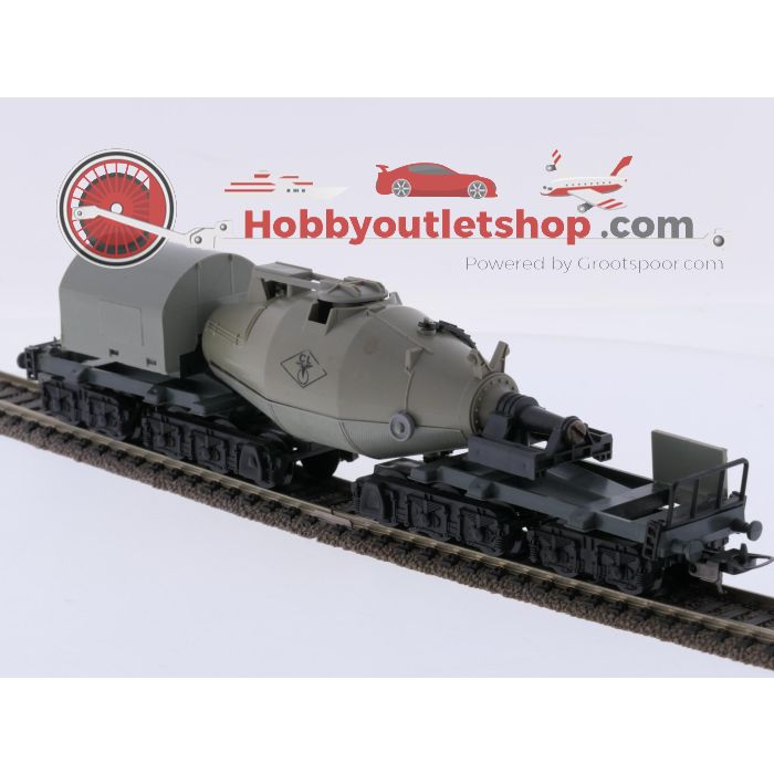 Schaal H0 Lima goederentrein set 5 delig #10102 - sku: 20260915030900 - Gebraucht - Guter Zustand - Bild 24