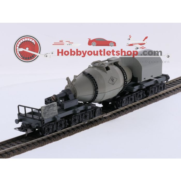 Schaal H0 Lima goederentrein set 5 delig #10102 - sku: 20260915030900 - Gebraucht - Guter Zustand - Bild 25