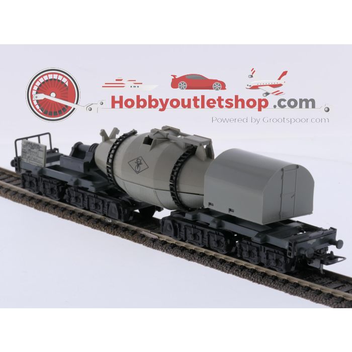 Schaal H0 Lima goederentrein set 5 delig #10102 - sku: 20260915030900 - Gebraucht - Guter Zustand - Bild 26