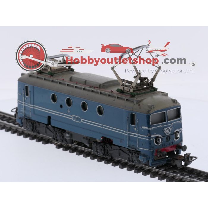 Schaal H0 Märklin SEH 800/3013 elektrische locomotief 1100 van de NS #10104 - sku: 20260917010720 - Gebraucht - Guter Zustand - Bild 2