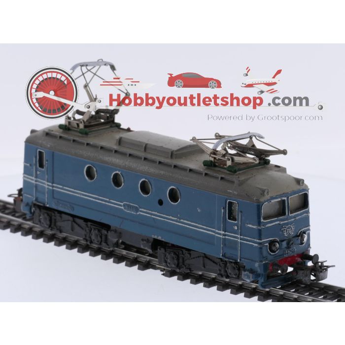 Schaal H0 Märklin SEH 800/3013 elektrische locomotief 1100 van de NS #10104 - sku: 20260917010720 - Gebraucht - Guter Zustand - Bild 4