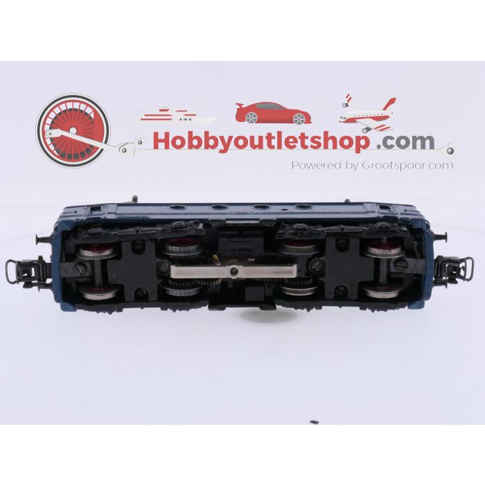 Schaal H0 Märklin SEH 800/3013 elektrische locomotief 1100 van de NS #10104 - sku: 20260917010720 - Gebraucht - Guter Zustand - Bild 5