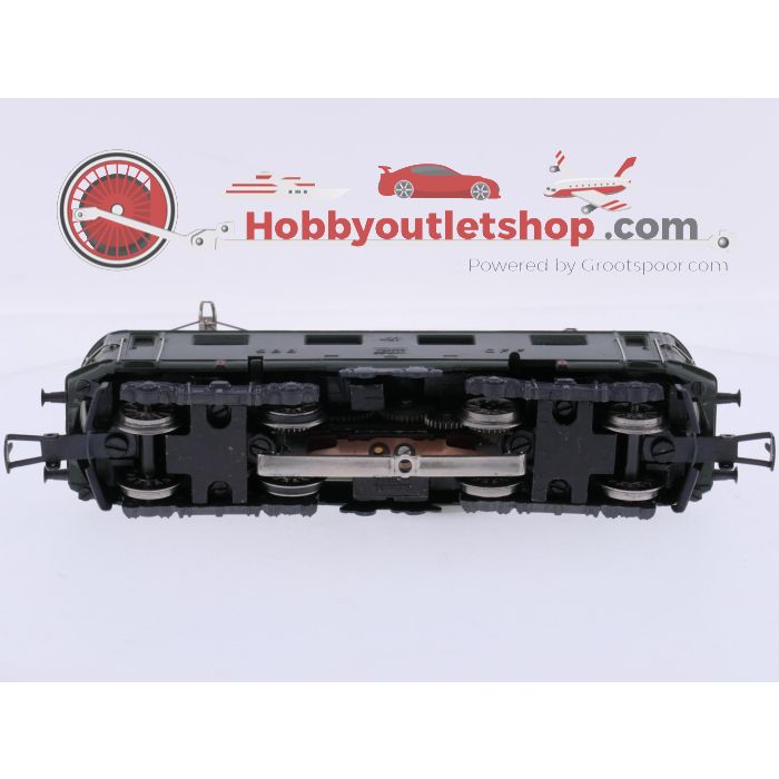 Schaal H0 Märklin 3014 elektrische locomotief Re4/4 van de SBB #10105 - sku: 20260917013557 - Gebraucht - Sehr guter Zustand - Bild 5