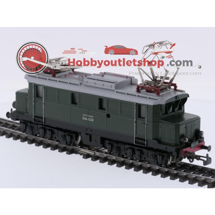Schaal H0 Märklin 3011 elektrische locomotief E44 van de DB #10106 - sku: 20260917021118 - Gebraucht - Sehr guter Zustand - Bild 2