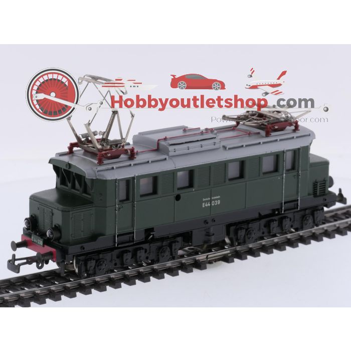 Schaal H0 Märklin 3011 elektrische locomotief E44 van de DB #10106 - sku: 20260917021118 - Gebraucht - Sehr guter Zustand - Bild 3