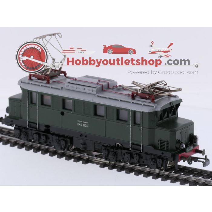Schaal H0 Märklin 3011 elektrische locomotief E44 van de DB #10106 - sku: 20260917021118 - Gebraucht - Sehr guter Zustand - Bild 4
