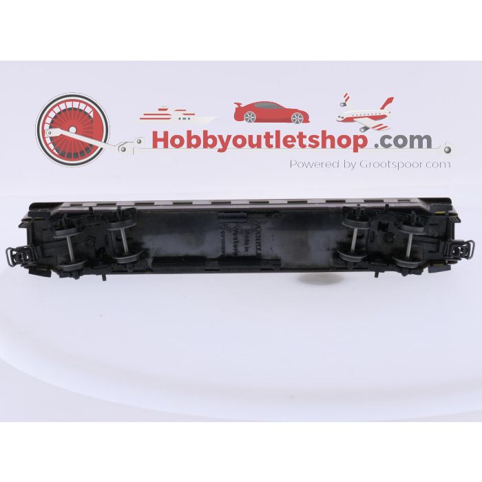 Schaal H0 Märklin 3035 en 4036 trein set elektische locomotief met personenrijtuigen van de FS #10107 - sku: 20260917040259 - Gebraucht - Angemessener Zustand - Bild 12