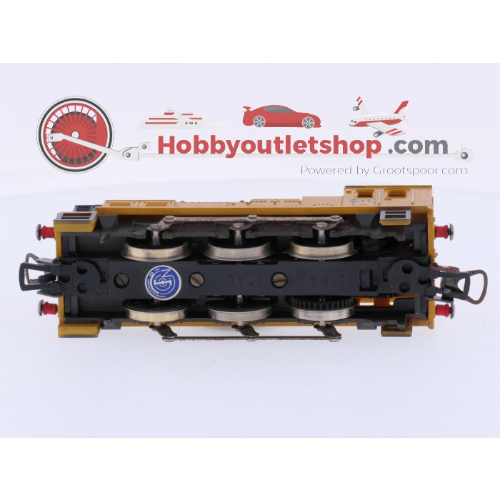 Schaal H0 Lima 205129 diesel locomotief Serie 500 "Hippel" van de NS #10110 - sku: 20260918105633 - Gebraucht - Guter Zustand - Bild 6