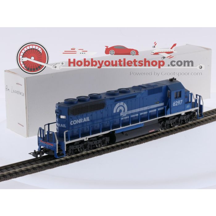Schaal H0 Mehano 5030-03 diesel locomotief EMD SD40 van de CRC #10111 - sku: 20260918115438 - Used - Good condition - Photo 5