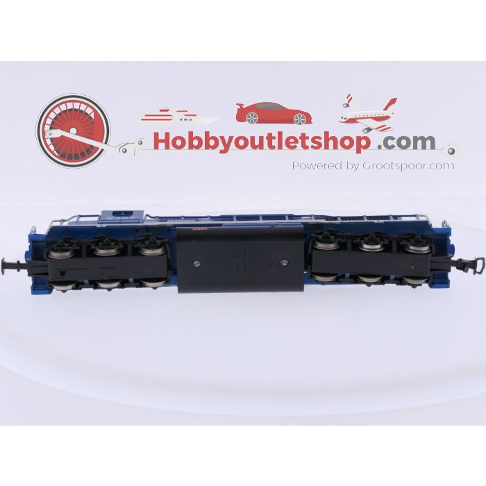Schaal H0 Mehano 5030-03 diesel locomotief EMD SD40 van de CRC #10111 - sku: 20260918115438 - Used - Good condition - Photo 7